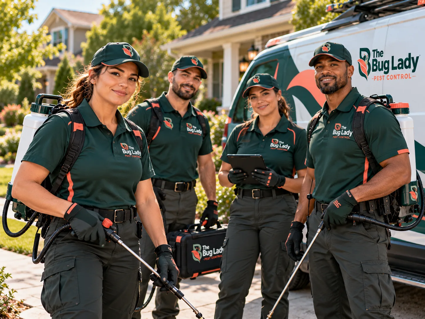 Pest Control in Seneca, SC near me